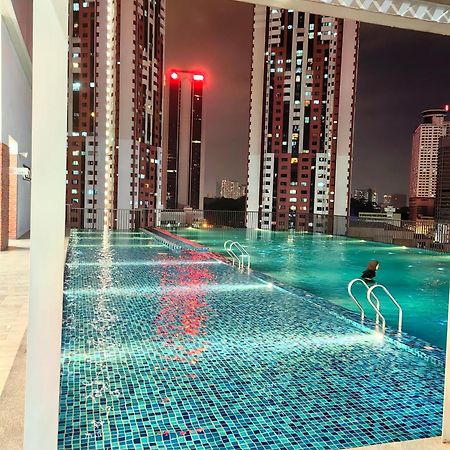 Chambers Residence Klcc By Purple Orchid 吉隆坡 外观 照片