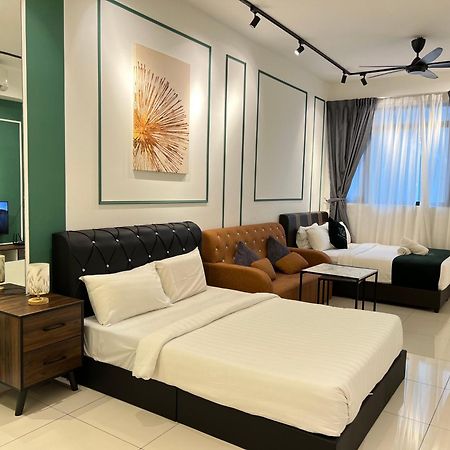 Chambers Residence Klcc By Purple Orchid 吉隆坡 外观 照片