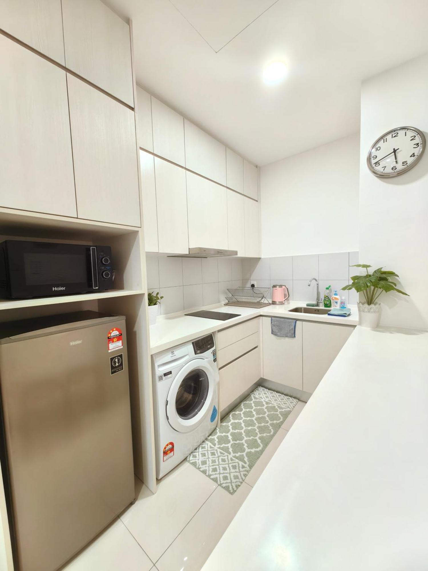 Chambers Residence Klcc By Purple Orchid 吉隆坡 外观 照片