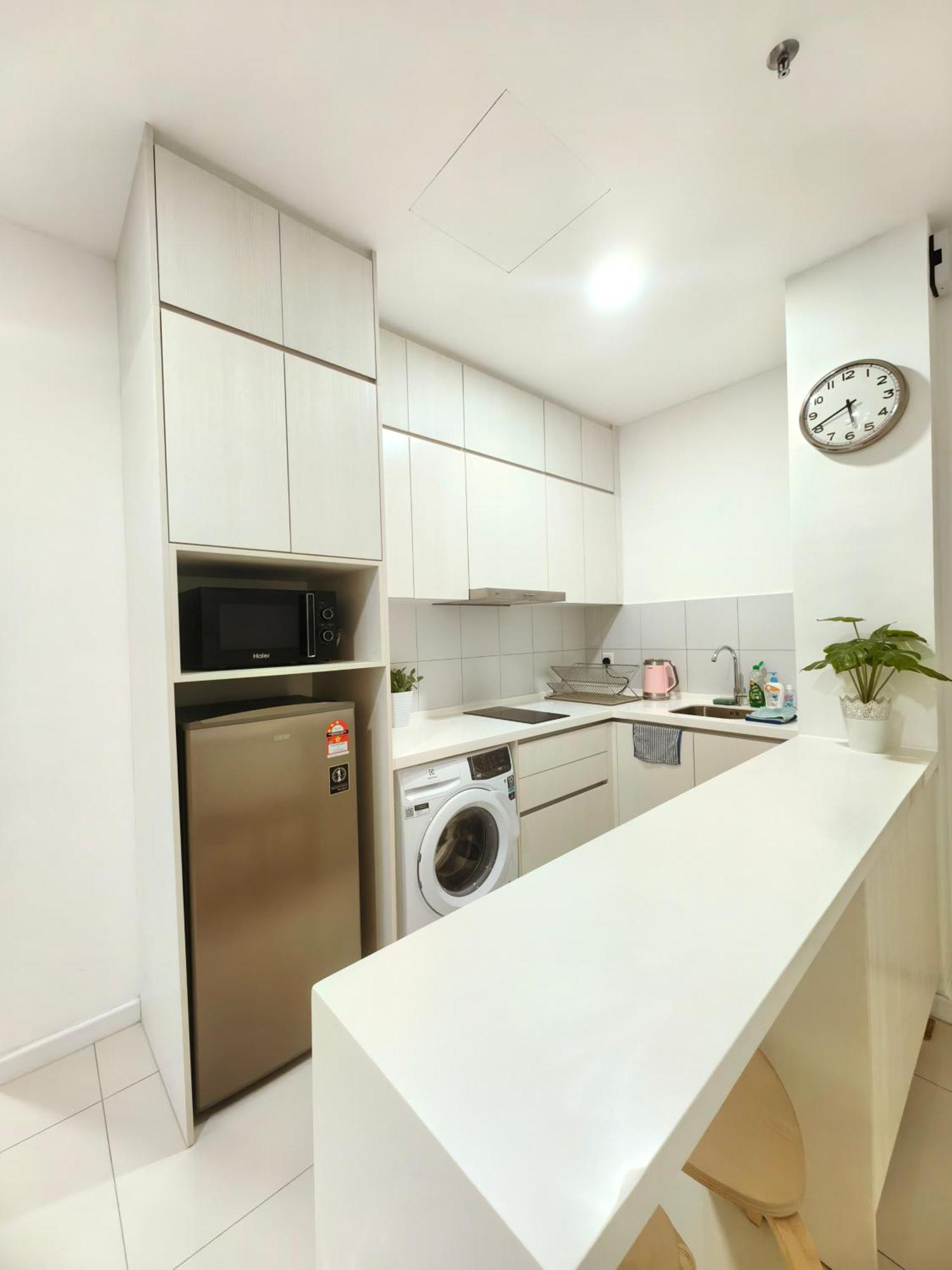 Chambers Residence Klcc By Purple Orchid 吉隆坡 外观 照片