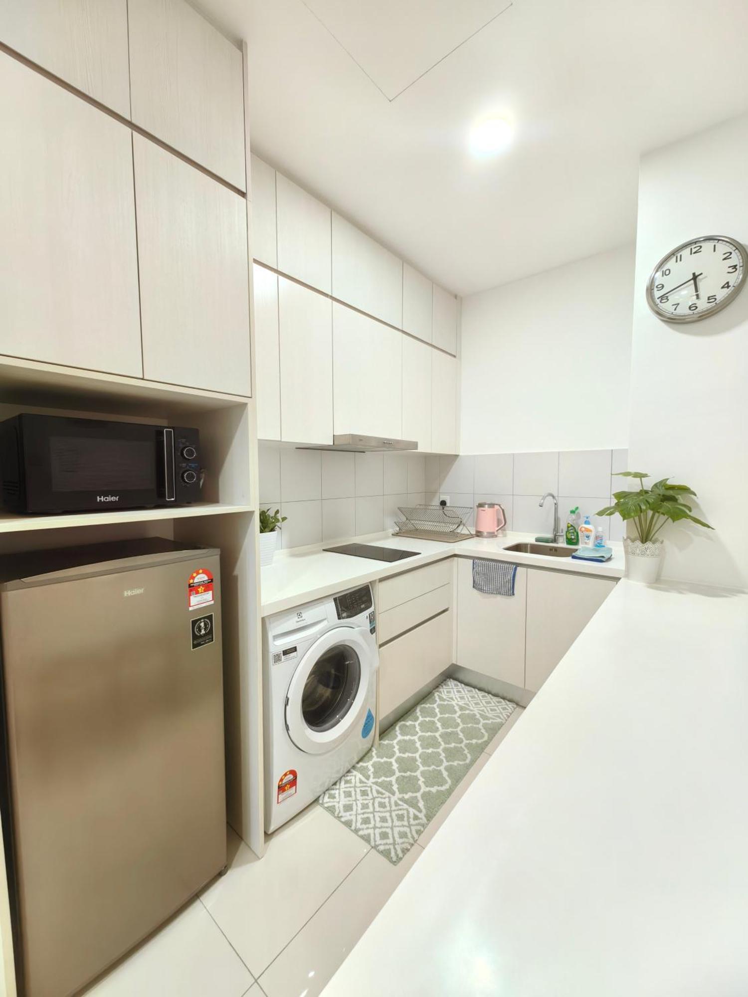 Chambers Residence Klcc By Purple Orchid 吉隆坡 外观 照片