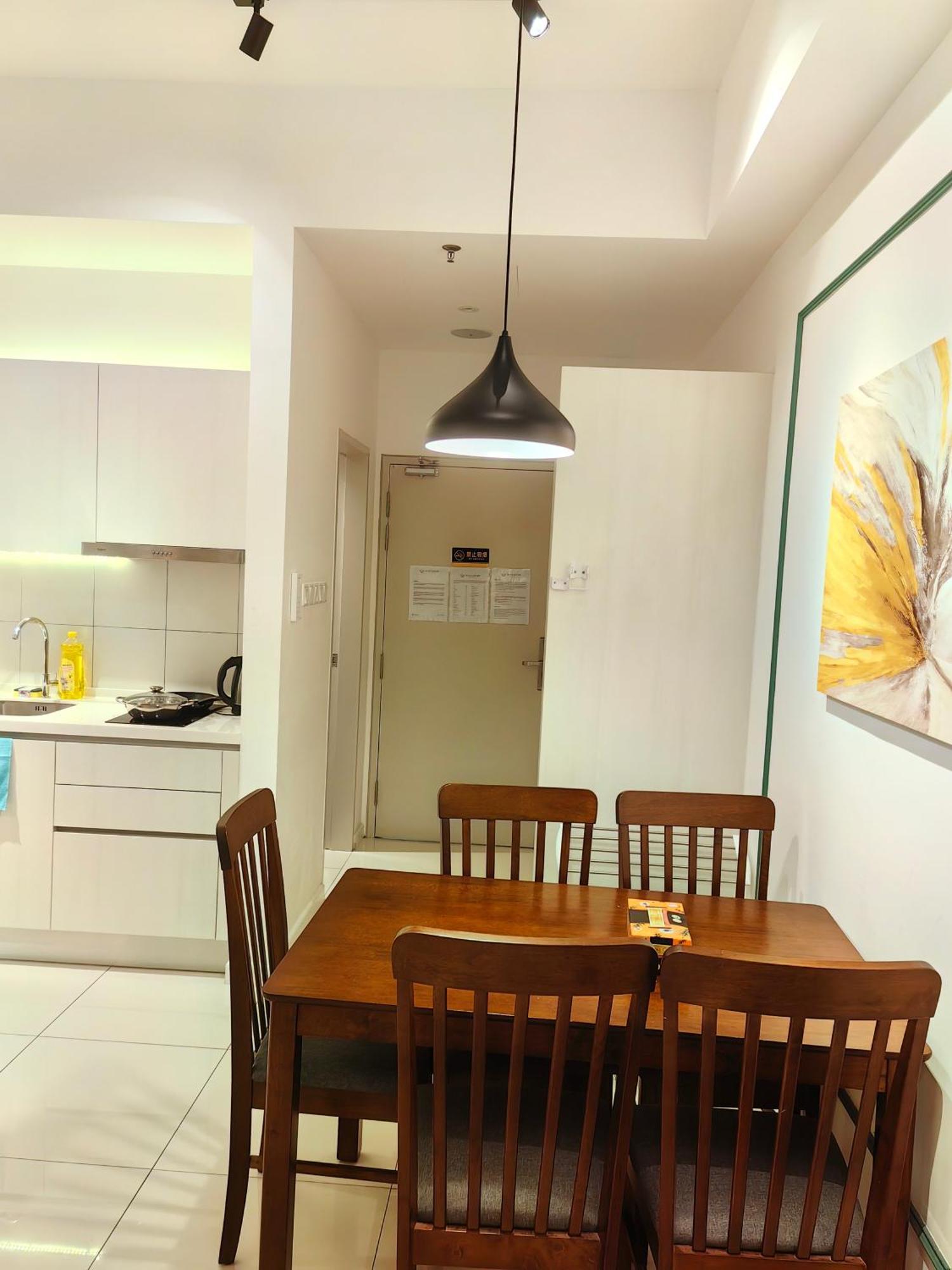 Chambers Residence Klcc By Purple Orchid 吉隆坡 外观 照片