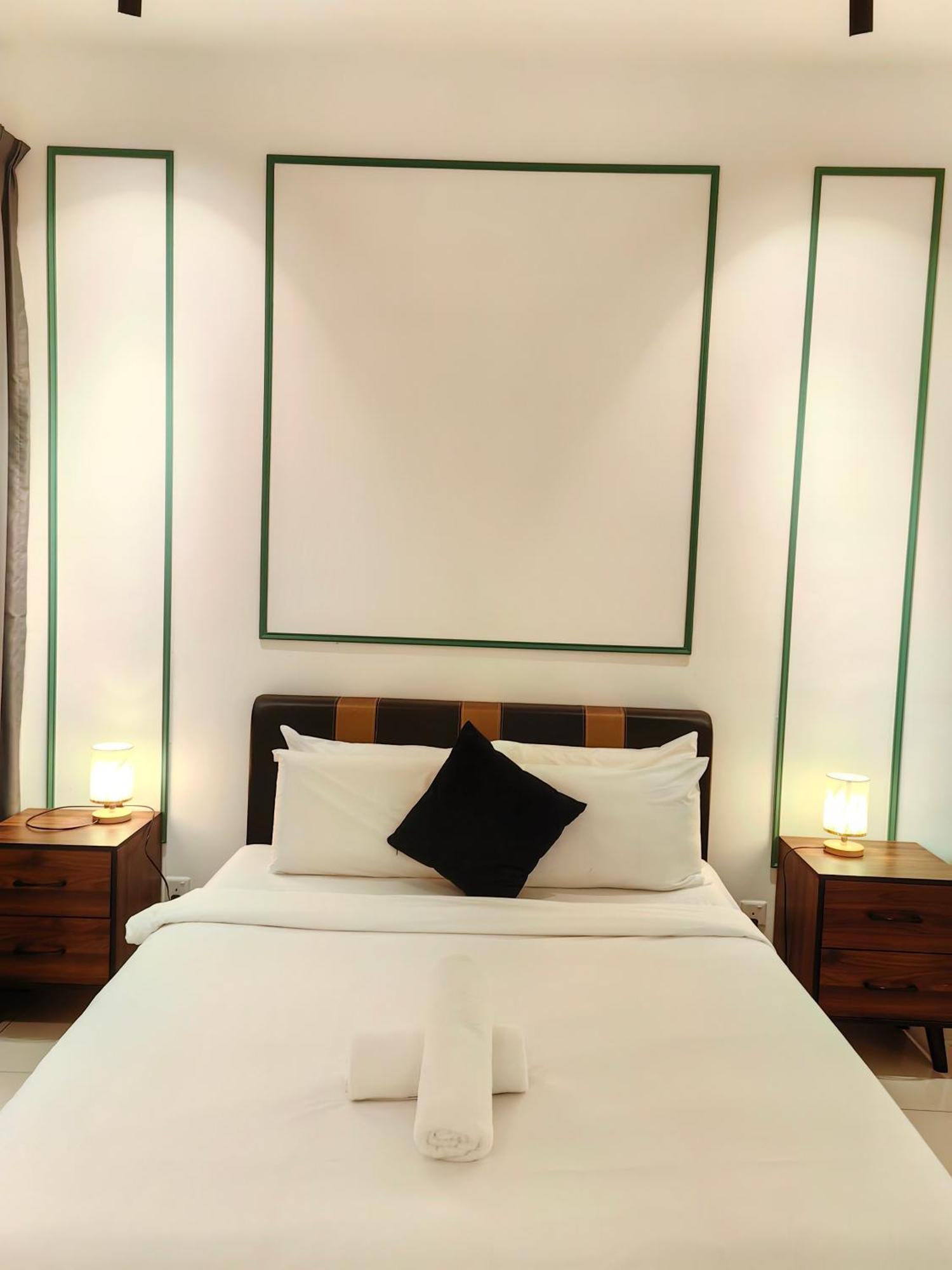 Chambers Residence Klcc By Purple Orchid 吉隆坡 外观 照片