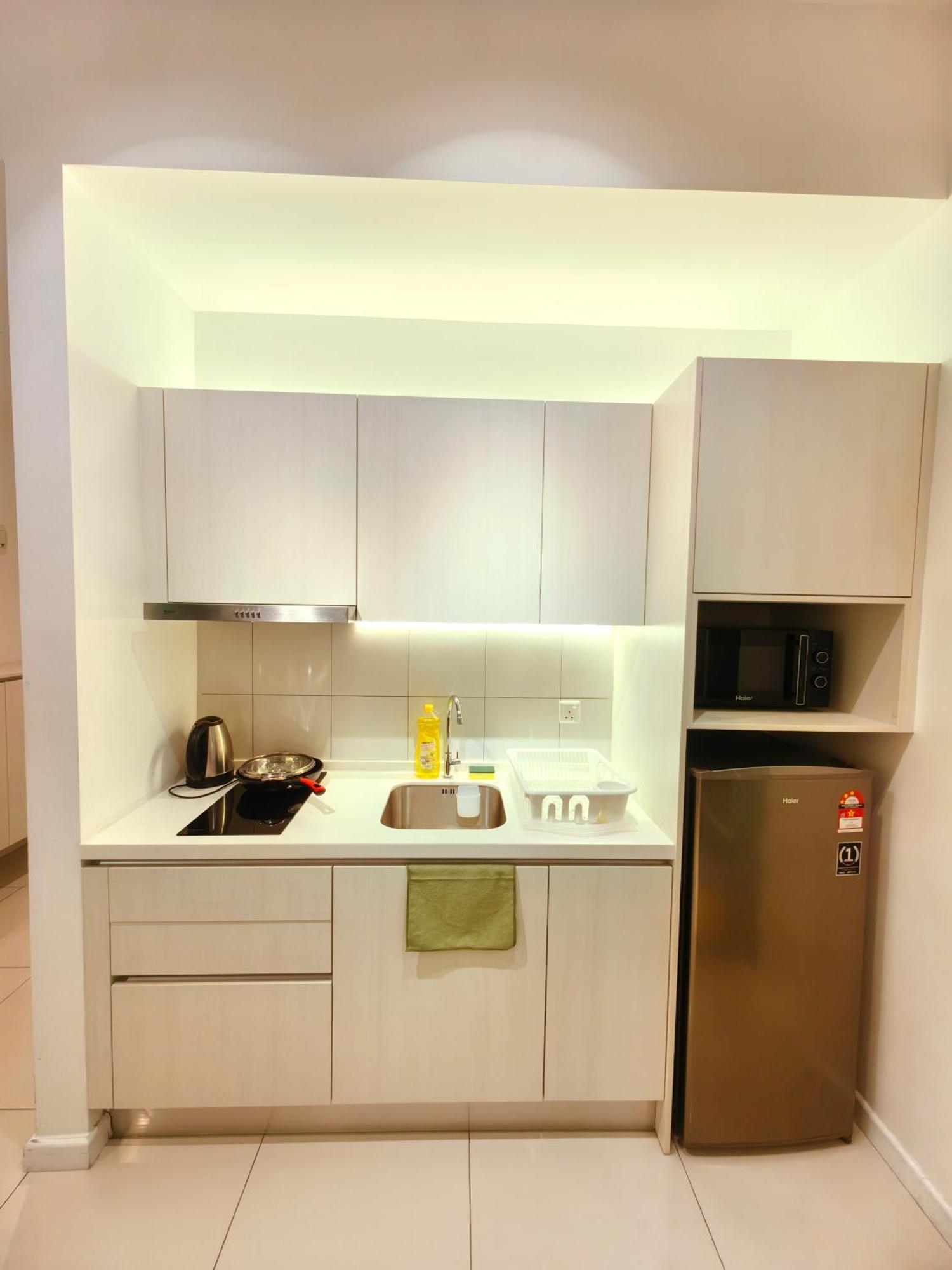 Chambers Residence Klcc By Purple Orchid 吉隆坡 外观 照片