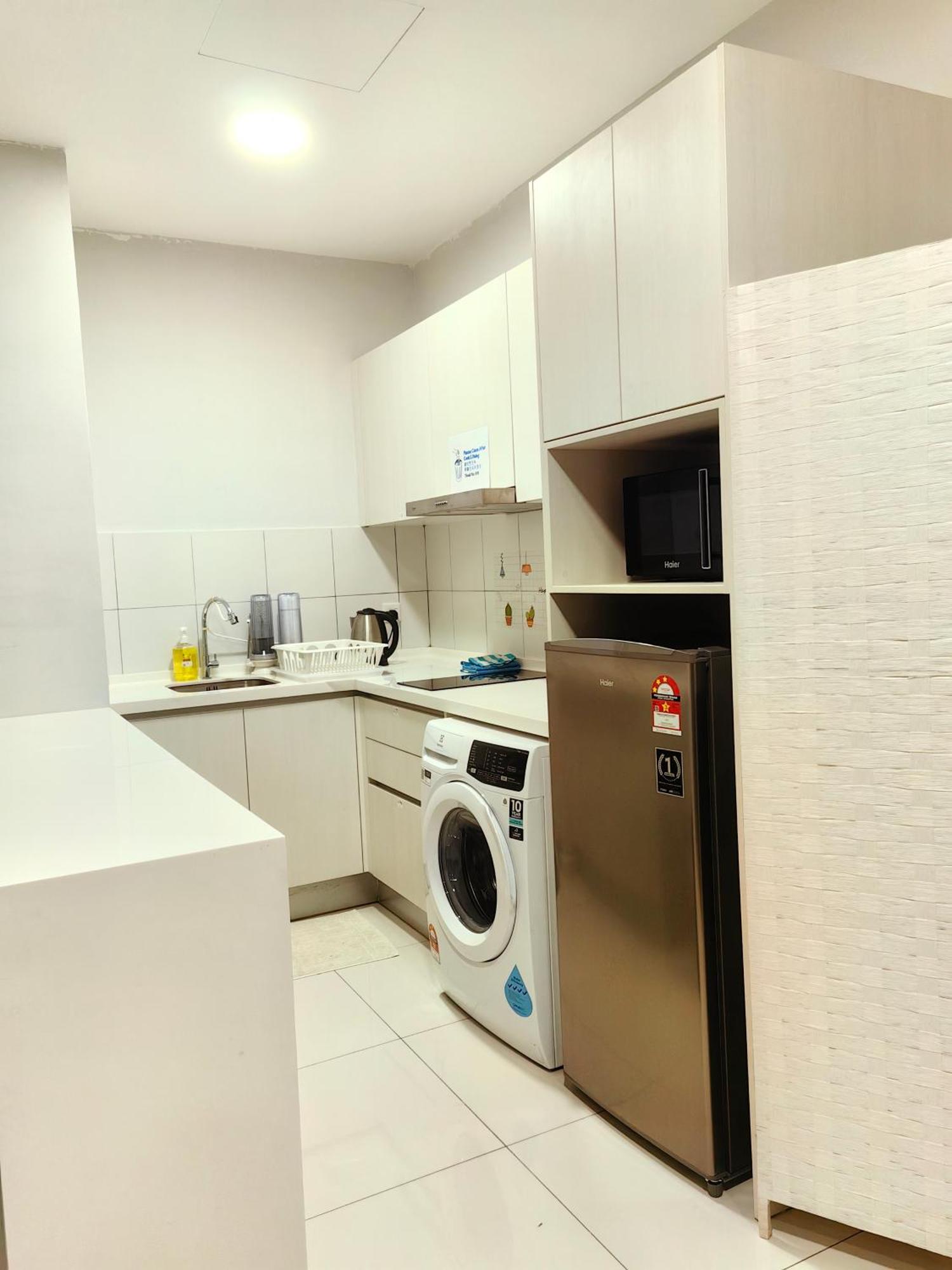 Chambers Residence Klcc By Purple Orchid 吉隆坡 外观 照片