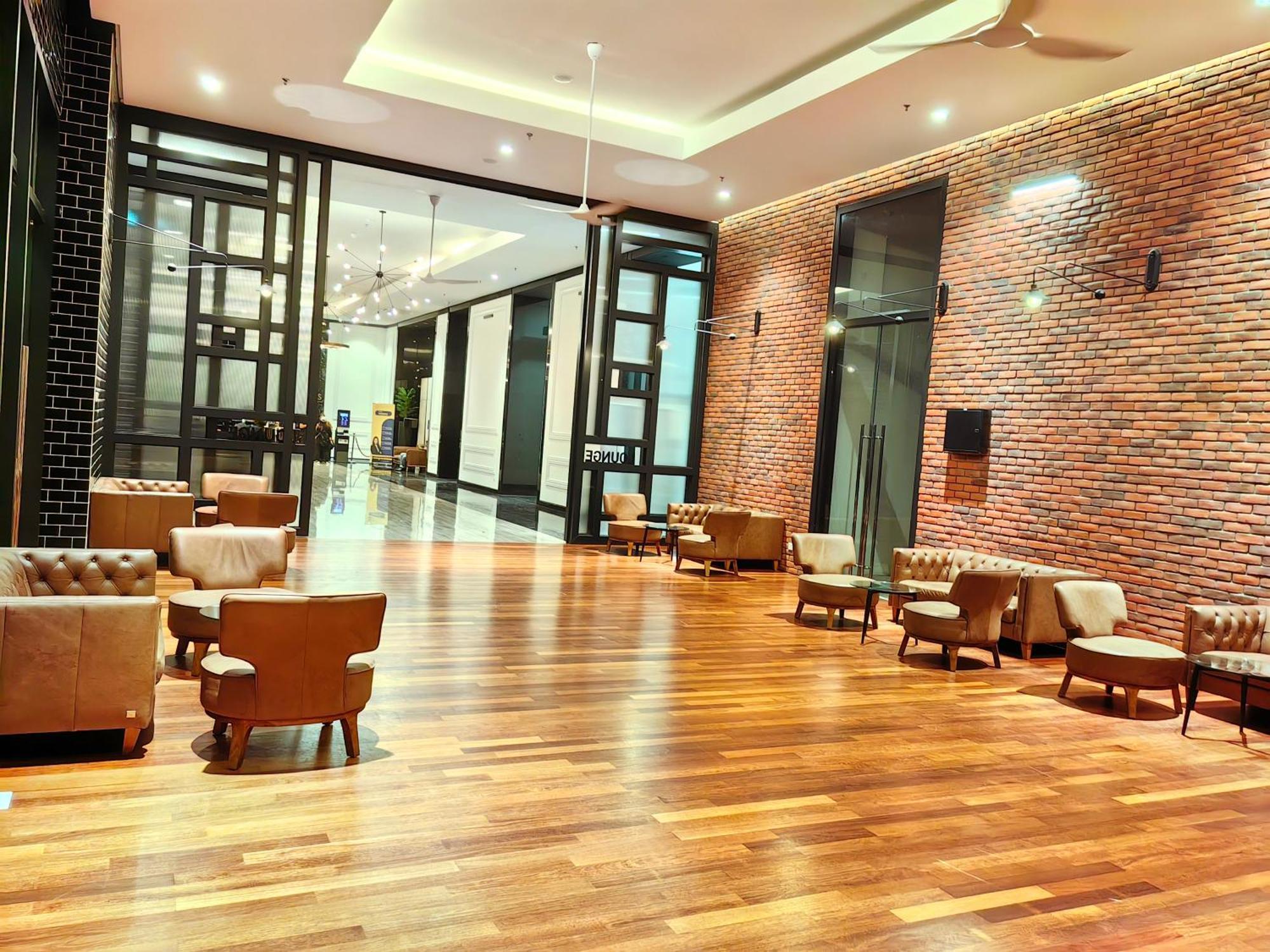 Chambers Residence Klcc By Purple Orchid 吉隆坡 外观 照片