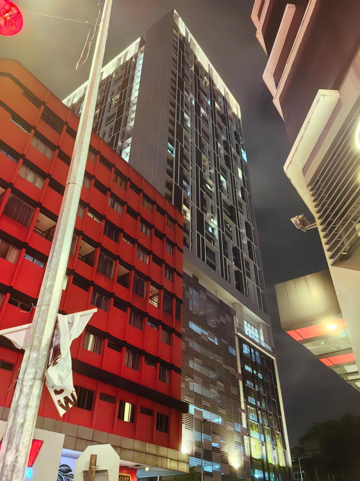 Chambers Residence Klcc By Purple Orchid 吉隆坡 外观 照片