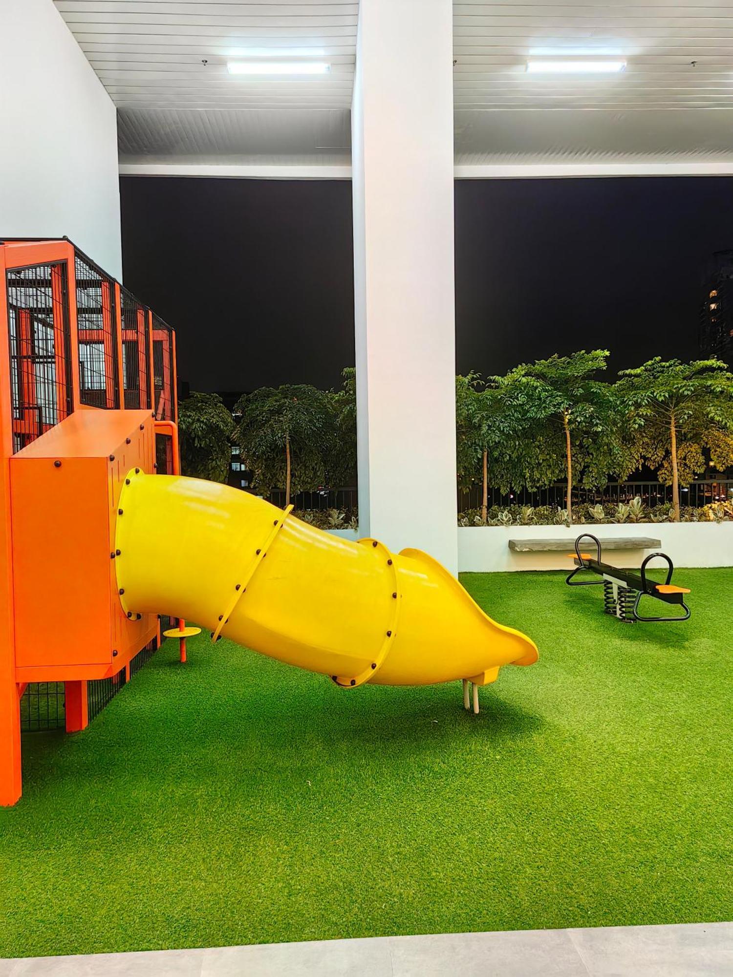 Chambers Residence Klcc By Purple Orchid 吉隆坡 外观 照片