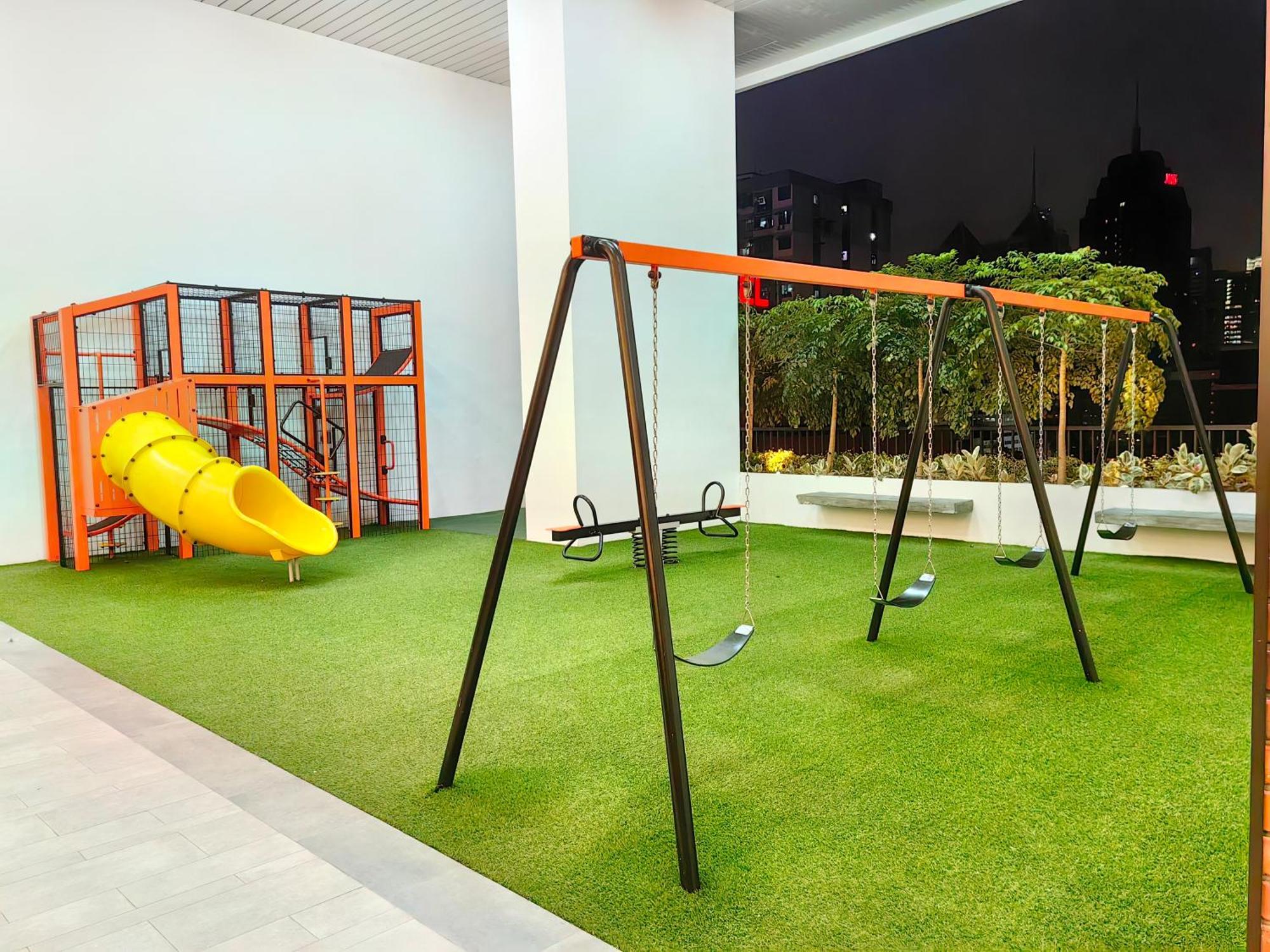 Chambers Residence Klcc By Purple Orchid 吉隆坡 外观 照片