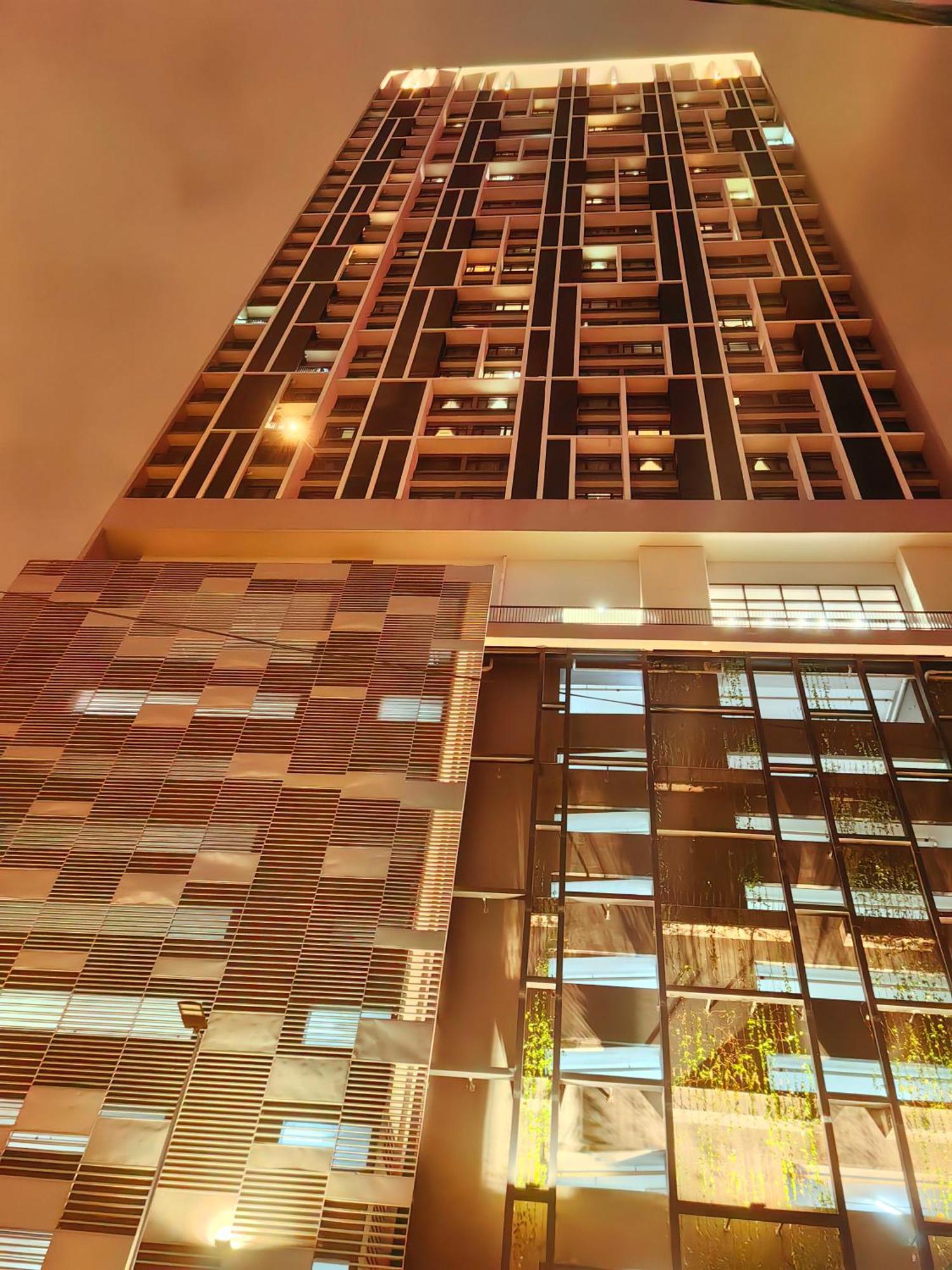 Chambers Residence Klcc By Purple Orchid 吉隆坡 外观 照片