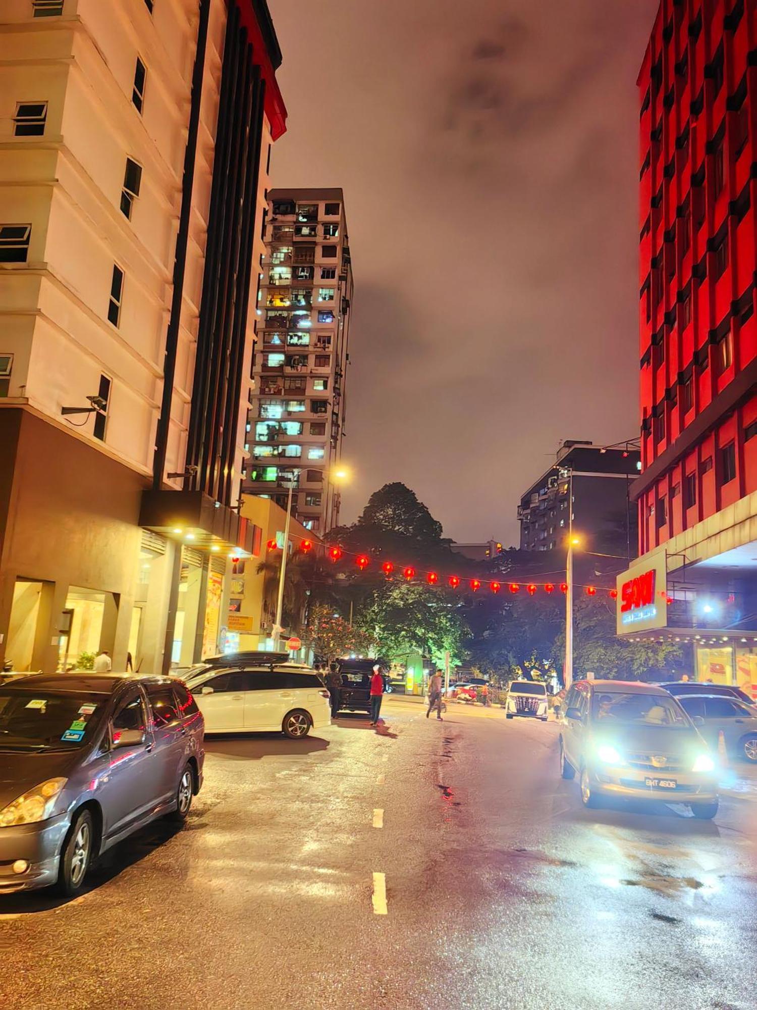 Chambers Residence Klcc By Purple Orchid 吉隆坡 外观 照片