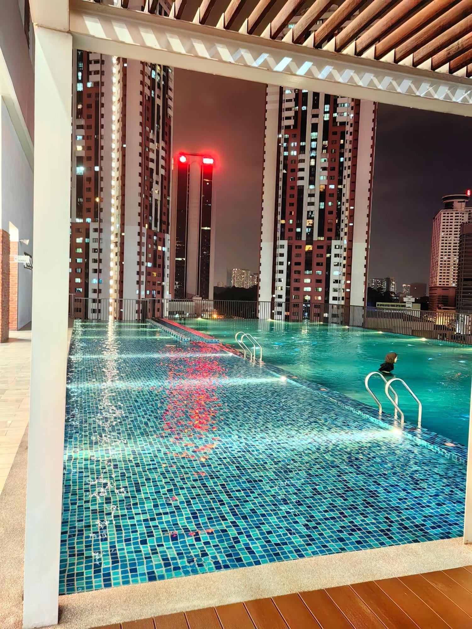 Chambers Residence Klcc By Purple Orchid 吉隆坡 外观 照片
