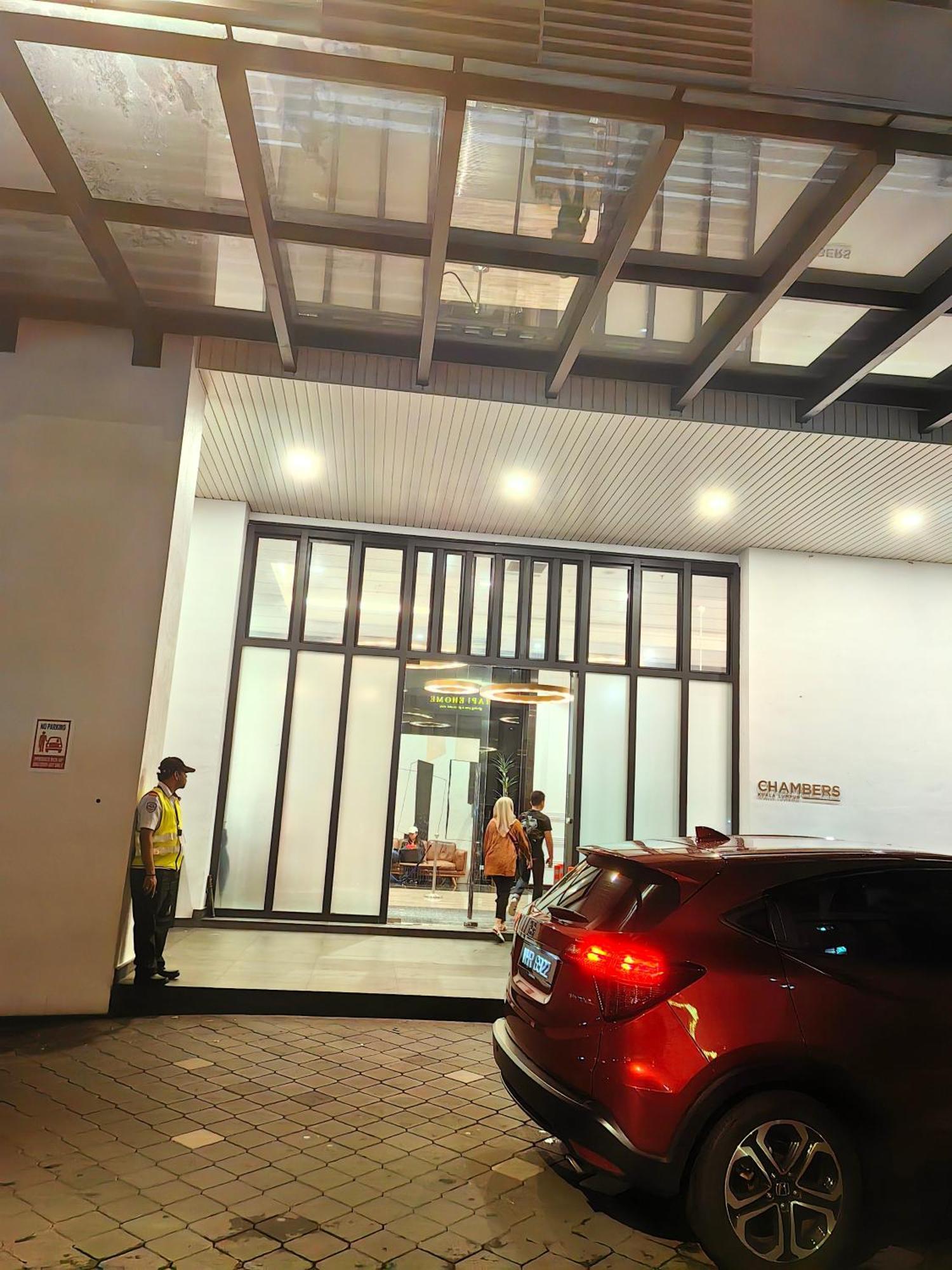 Chambers Residence Klcc By Purple Orchid 吉隆坡 外观 照片