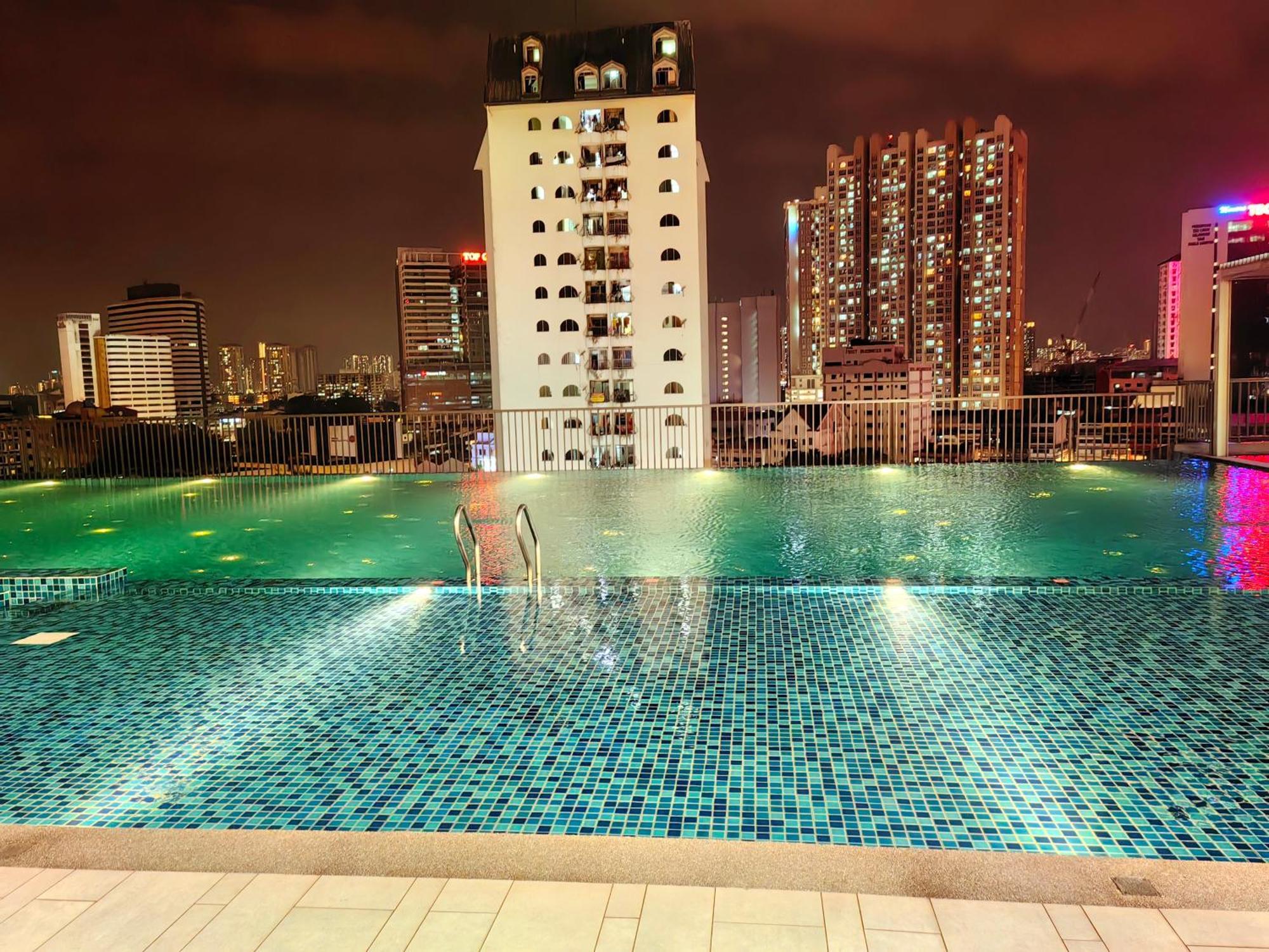 Chambers Residence Klcc By Purple Orchid 吉隆坡 外观 照片