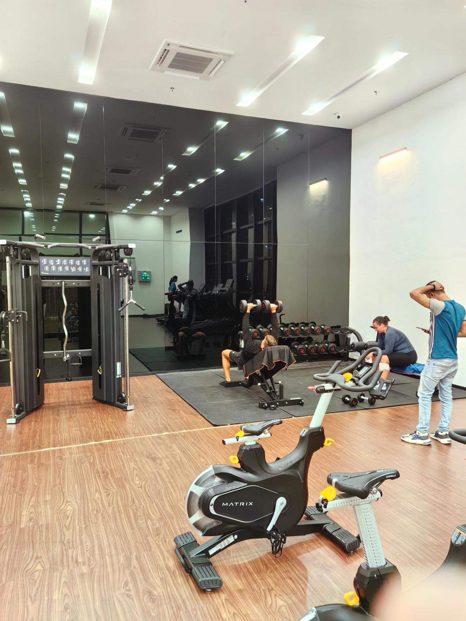 Chambers Residence Klcc By Purple Orchid 吉隆坡 外观 照片