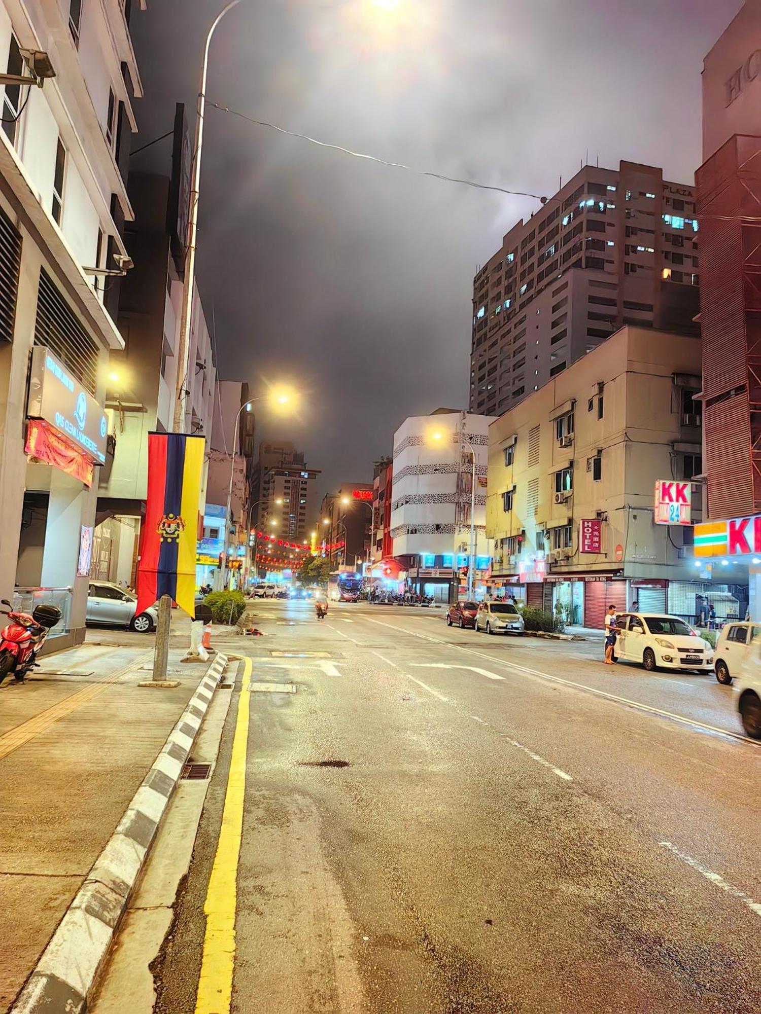 Chambers Residence Klcc By Purple Orchid 吉隆坡 外观 照片