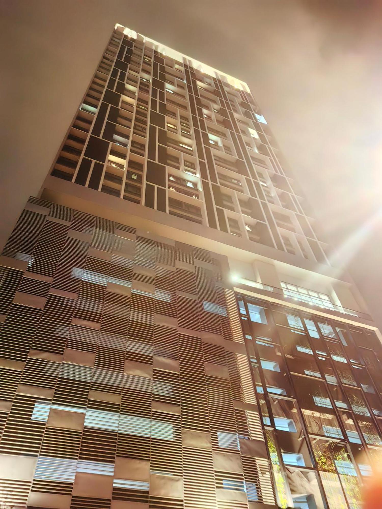 Chambers Residence Klcc By Purple Orchid 吉隆坡 外观 照片