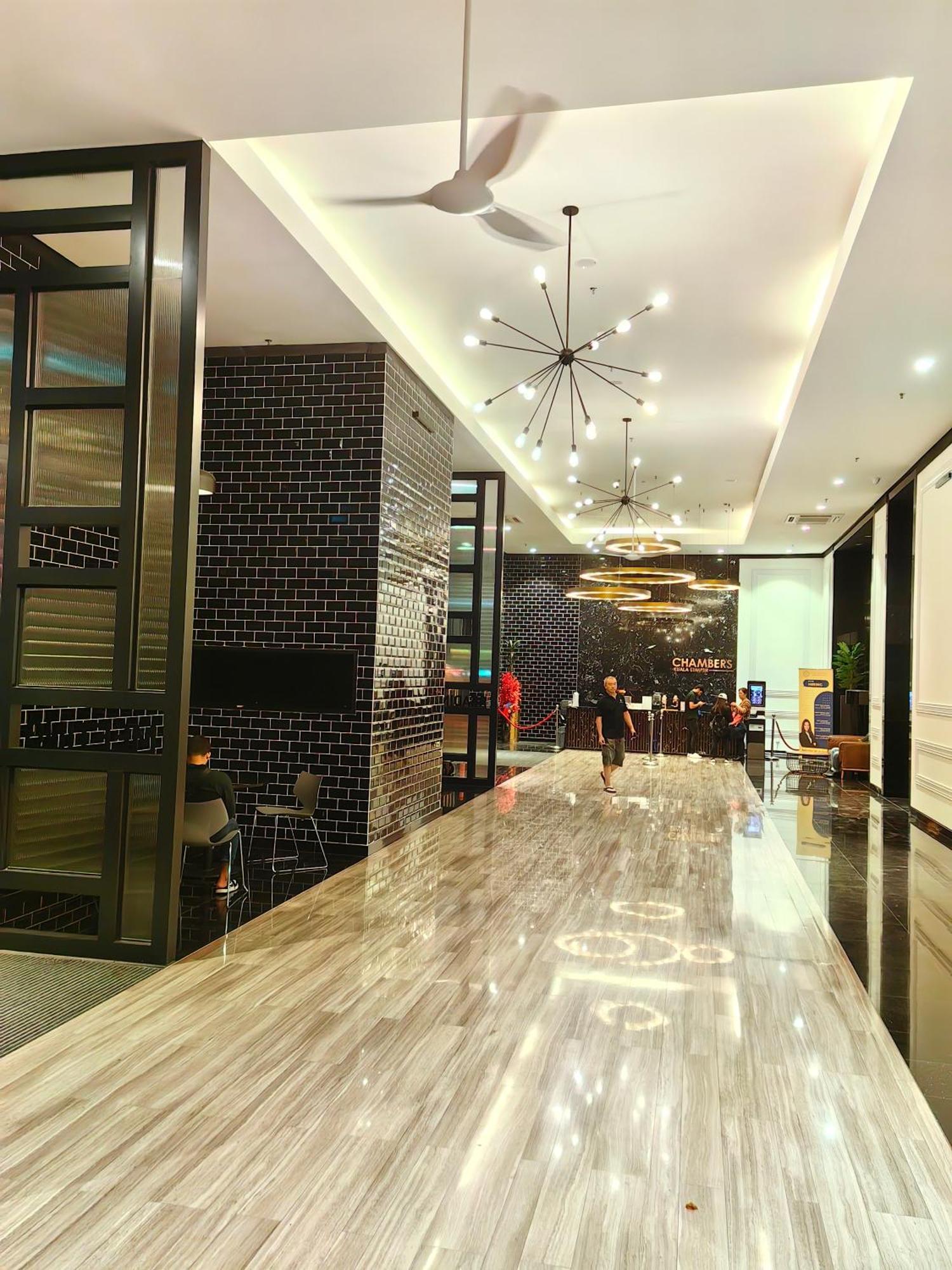 Chambers Residence Klcc By Purple Orchid 吉隆坡 外观 照片