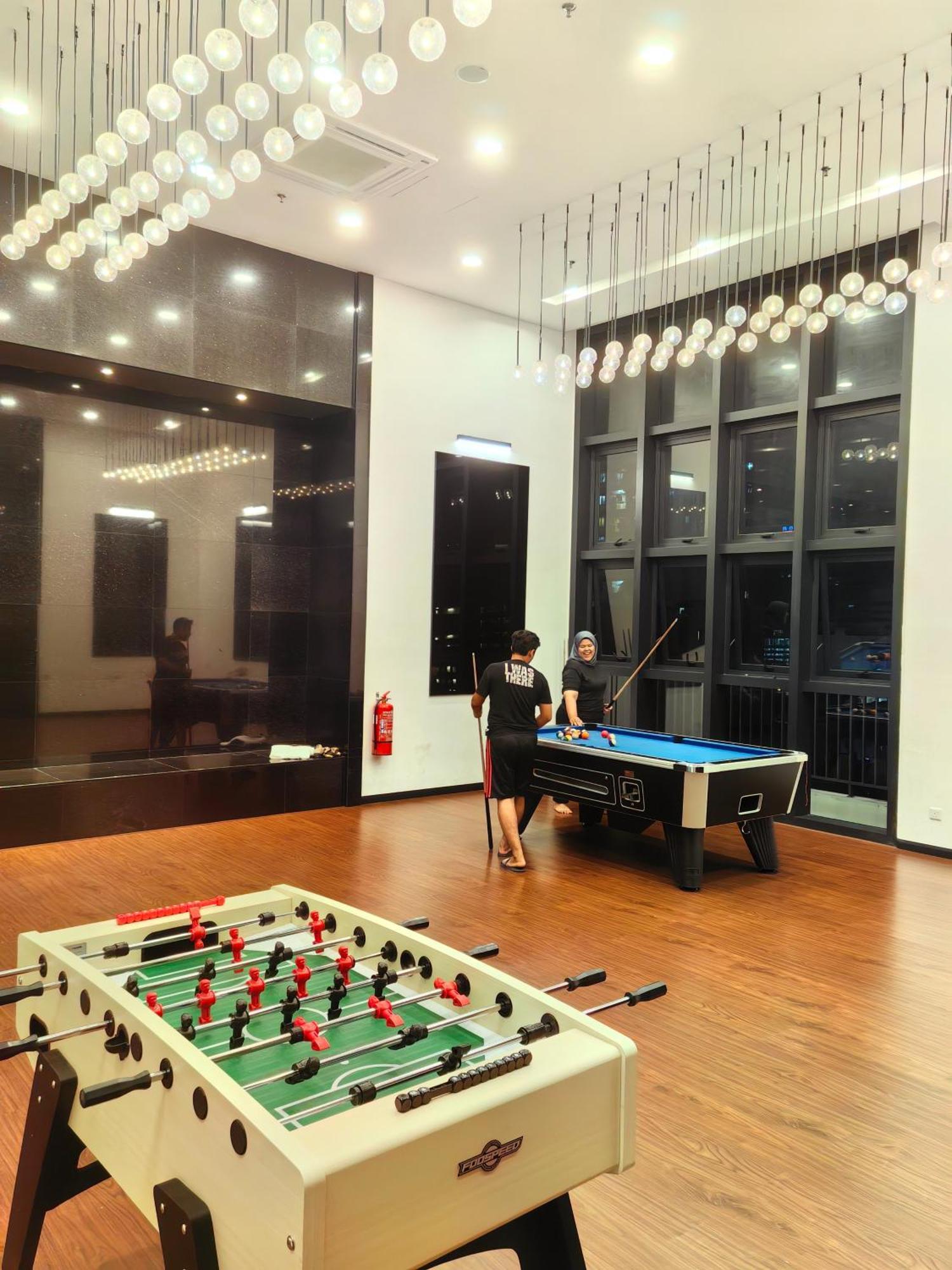 Chambers Residence Klcc By Purple Orchid 吉隆坡 外观 照片