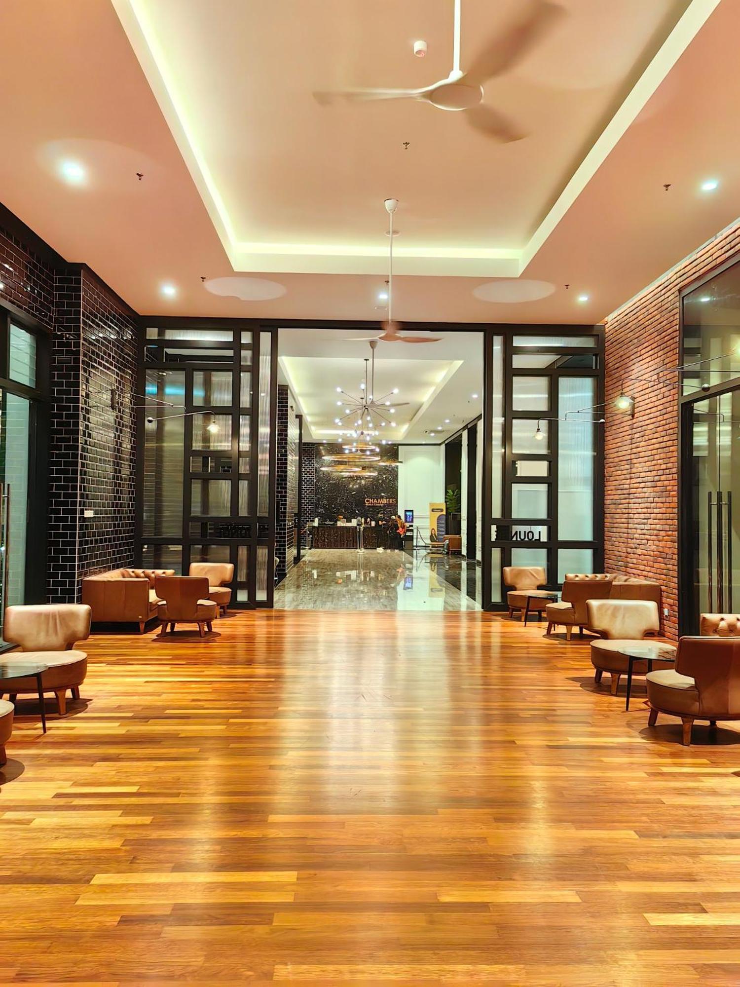 Chambers Residence Klcc By Purple Orchid 吉隆坡 外观 照片