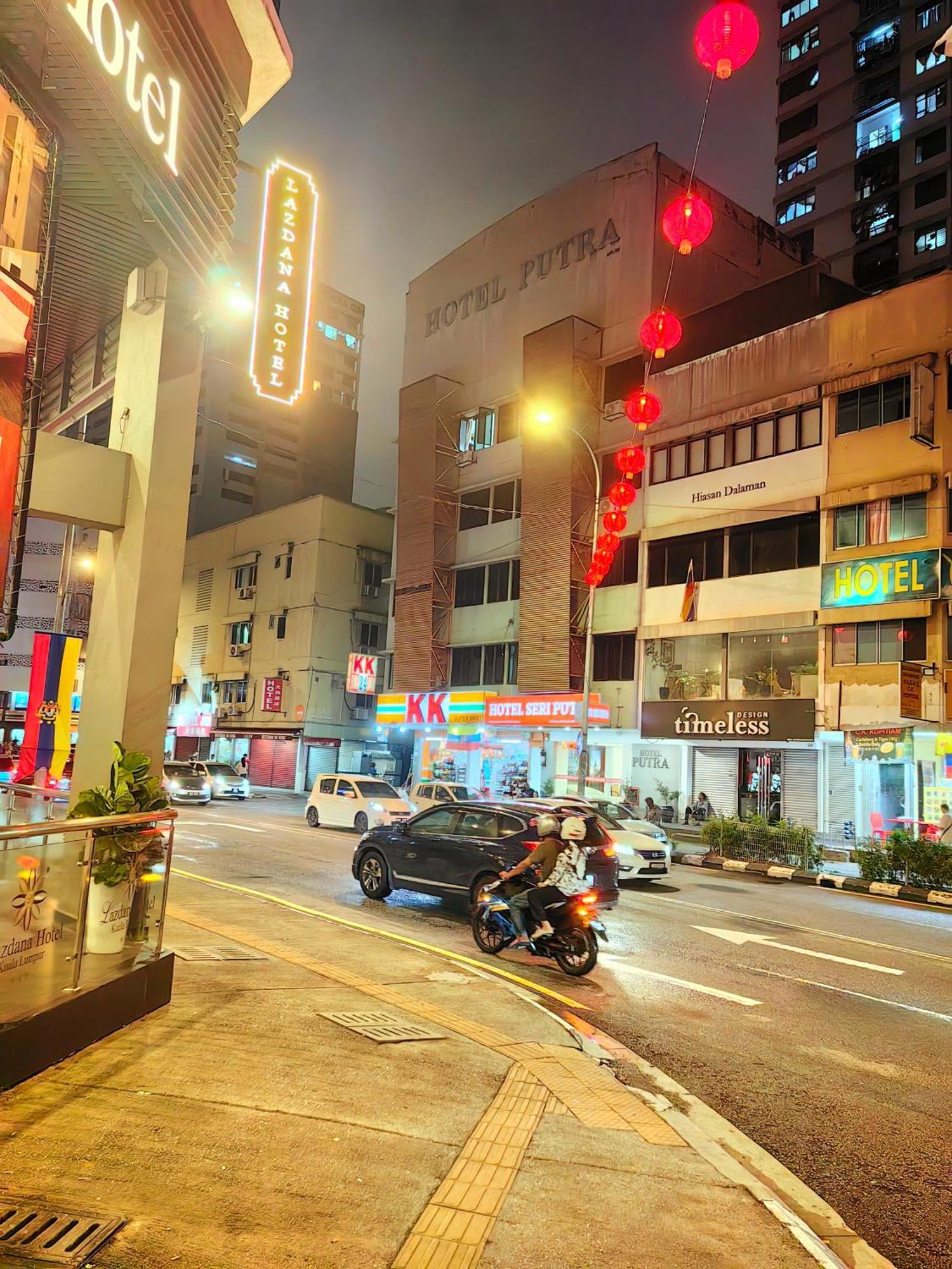 Chambers Residence Klcc By Purple Orchid 吉隆坡 外观 照片