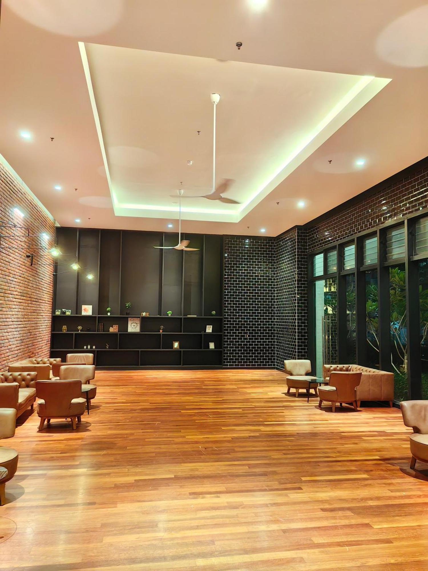 Chambers Residence Klcc By Purple Orchid 吉隆坡 外观 照片