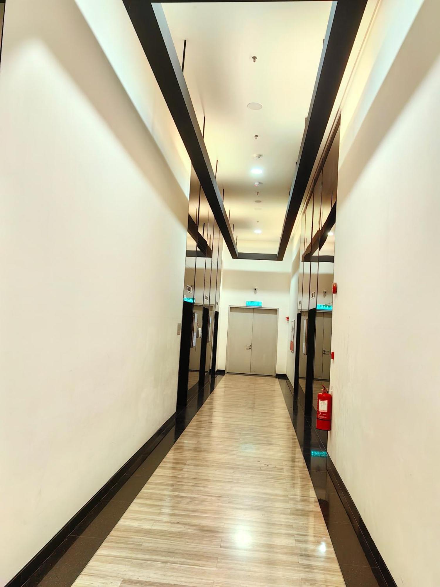Chambers Residence Klcc By Purple Orchid 吉隆坡 外观 照片