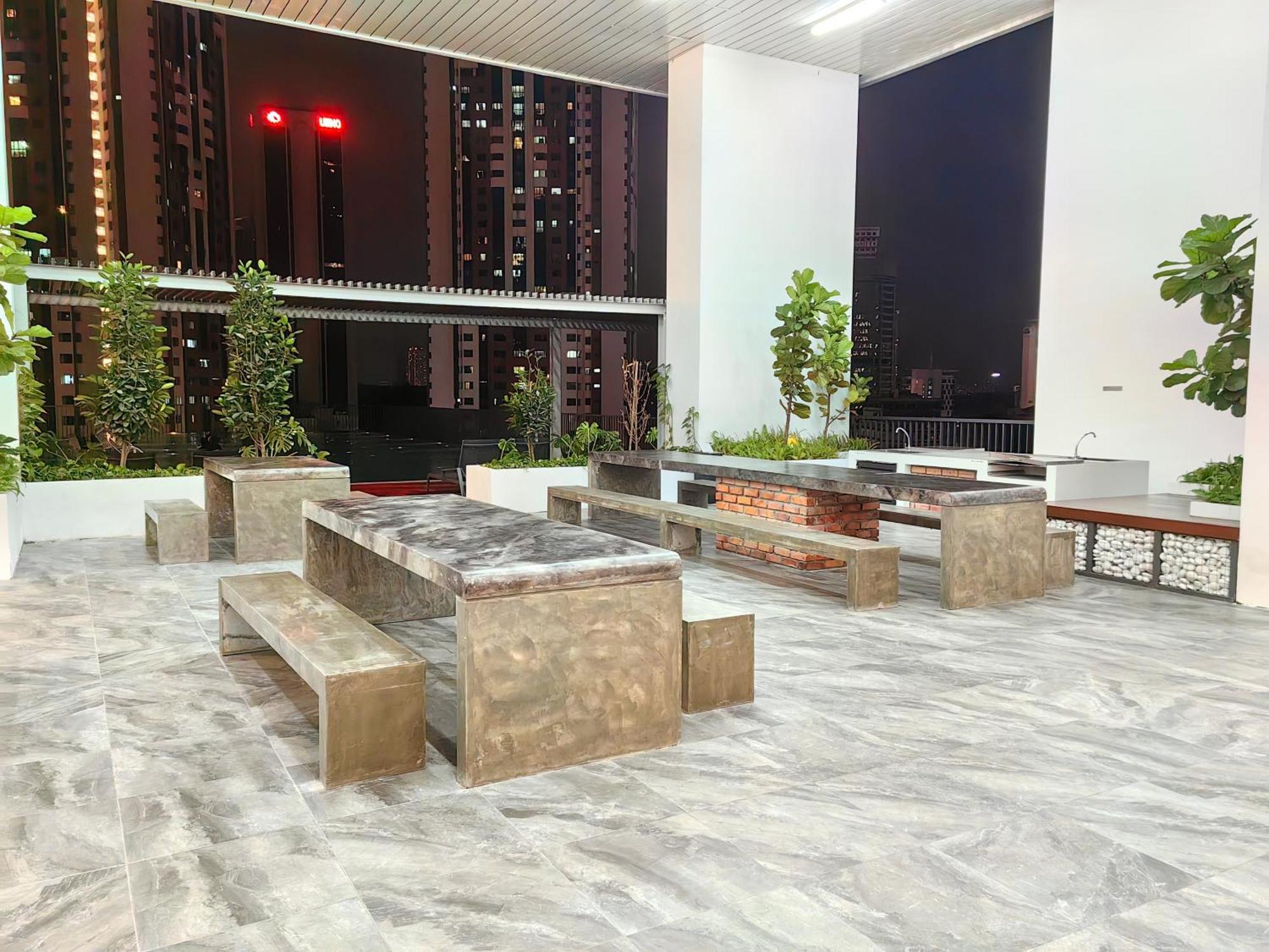 Chambers Residence Klcc By Purple Orchid 吉隆坡 外观 照片