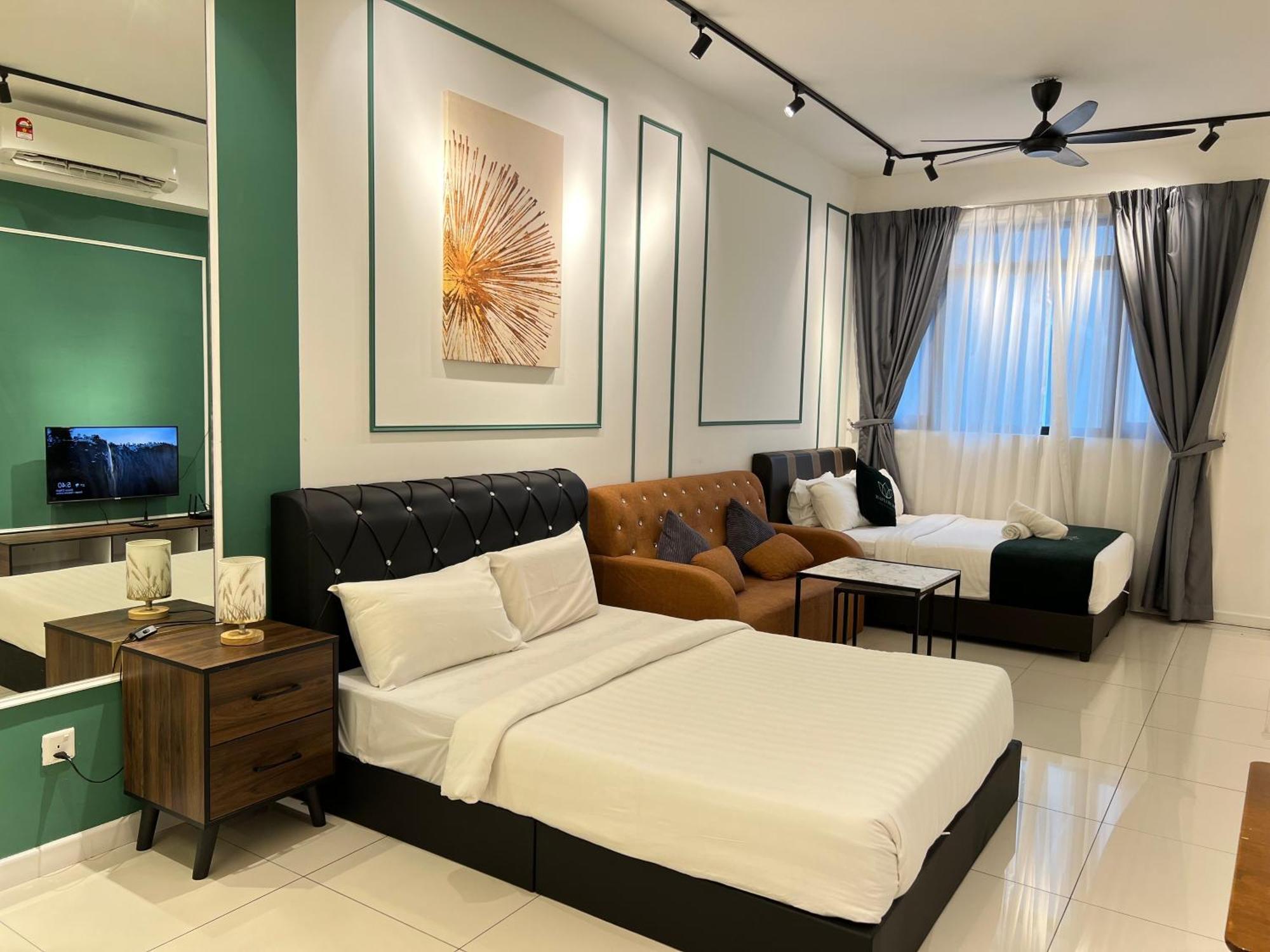 Chambers Residence Klcc By Purple Orchid 吉隆坡 外观 照片