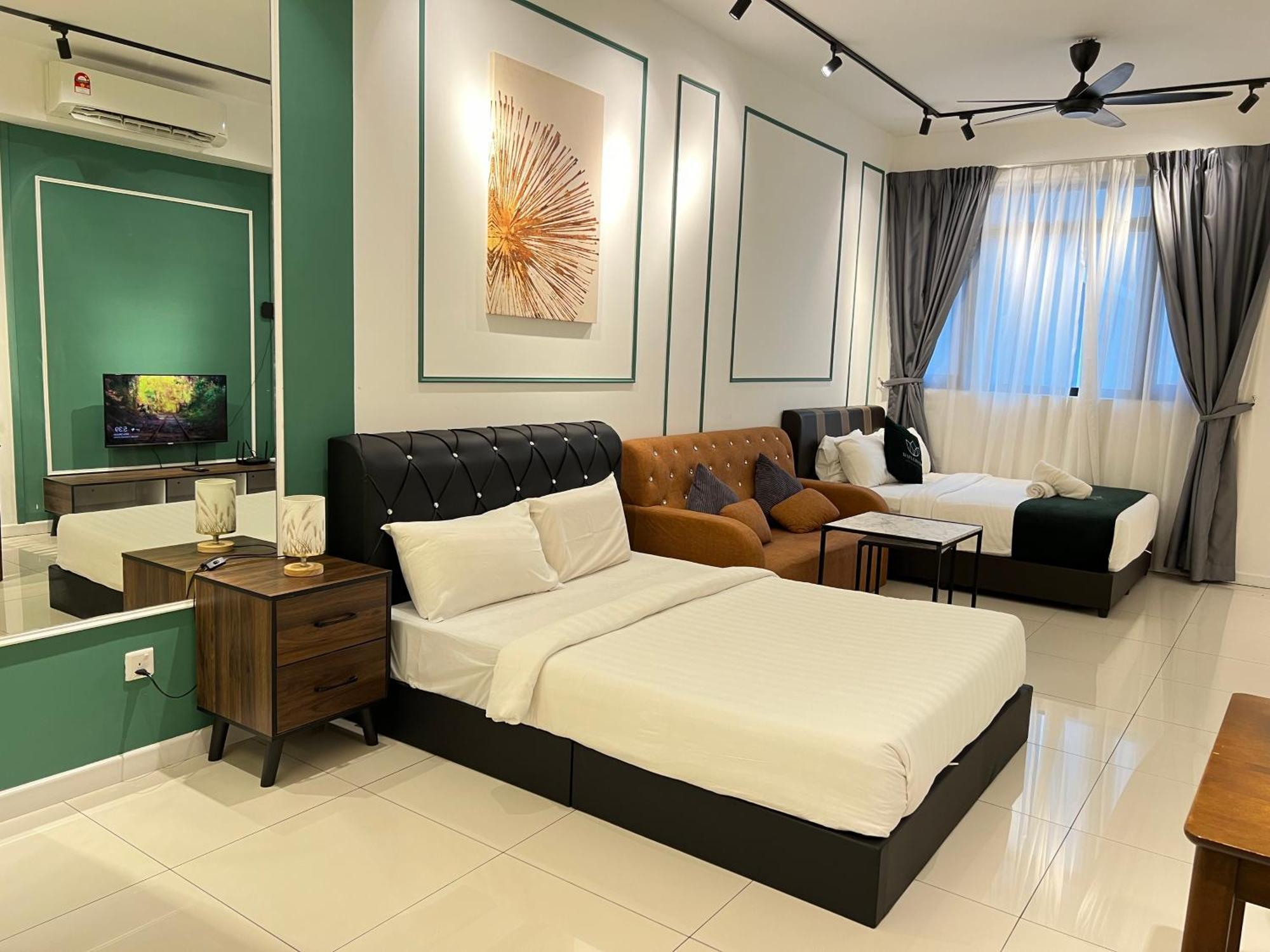 Chambers Residence Klcc By Purple Orchid 吉隆坡 外观 照片